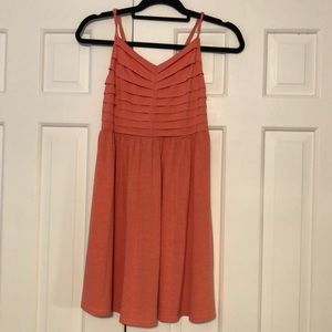 Altar’s State Coral Dress